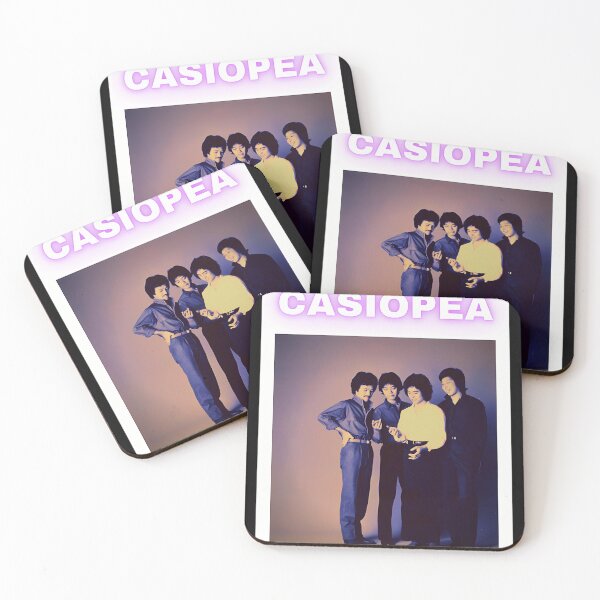 Item preview, casiopea Band Merch designed and sold by NoranaHamp.
