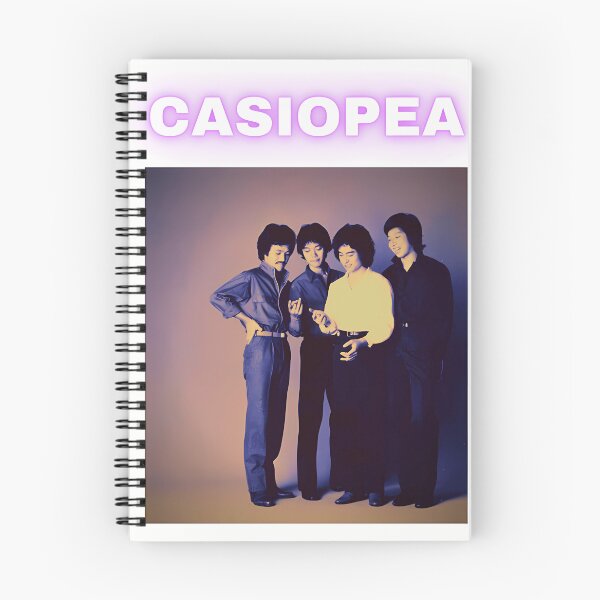 Item preview, casiopea Band Merch designed and sold by NoranaHamp.