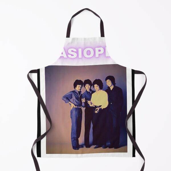 Item preview, casiopea Band Merch designed and sold by NoranaHamp.