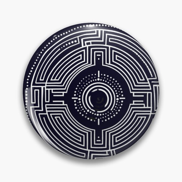 Item preview, Simplified Complexity: Minimalism and Permutation designed and sold by Ace Apparel  Attire.
