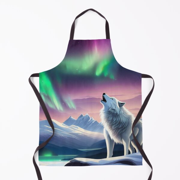 Item preview, White Wolf Howling At The Stars designed and sold by PhrozenPhotos.
