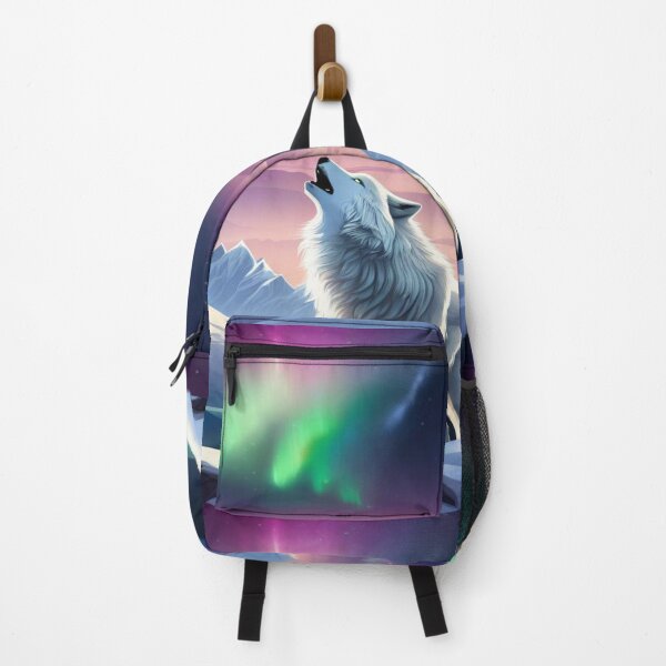 Item preview, White Wolf Howling At The Stars designed and sold by PhrozenPhotos.