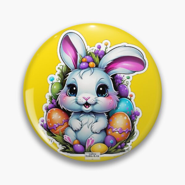 Item preview, Easter Bunny 8 designed and sold by RedWolfDisigne.