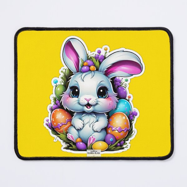 Item preview, Easter Bunny 8 designed and sold by RedWolfDisigne.