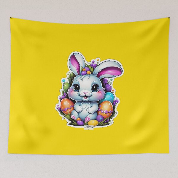 Item preview, Easter Bunny 8 designed and sold by RedWolfDisigne.