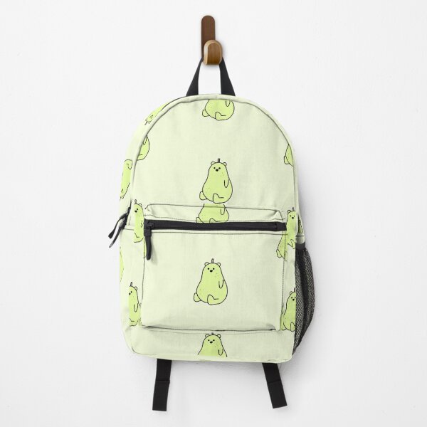 Item preview, Pear bear - sitting designed and sold by Cre8iveCat.