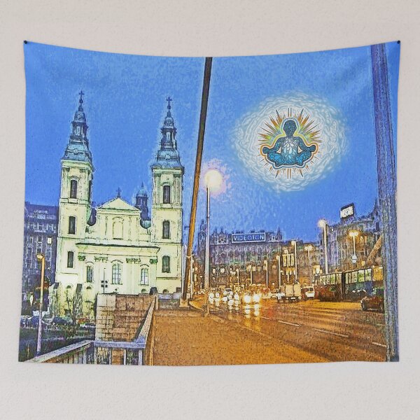 Item preview, MeditationBridge designed and sold by Klaus Bremner (Autotelic Art).
