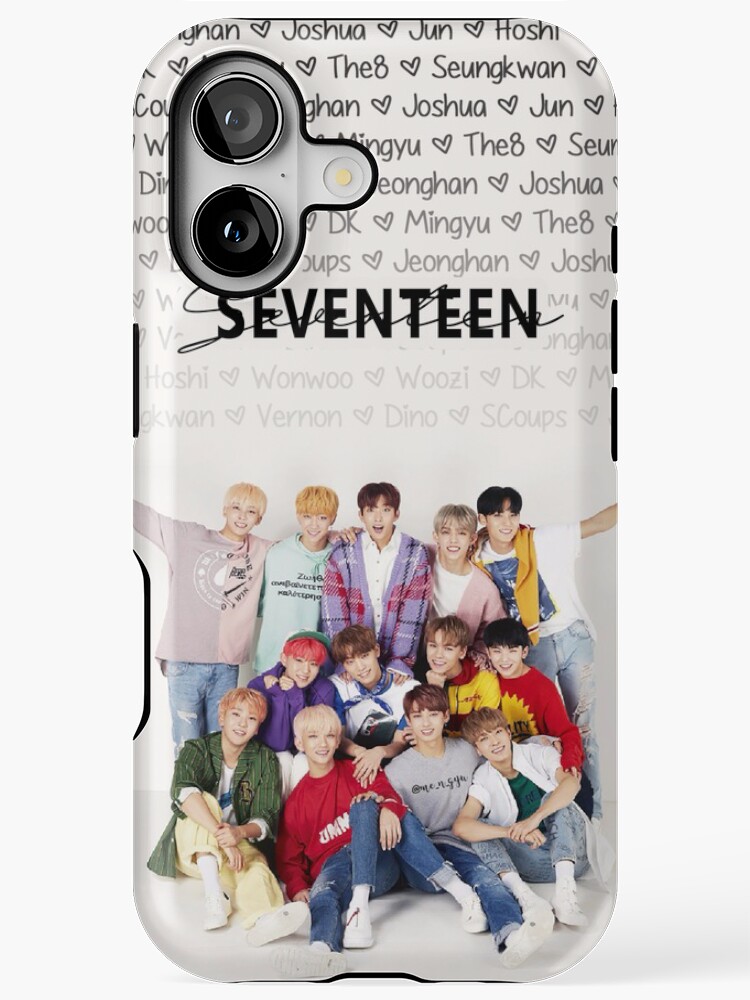 SEVENTEEN Kpop