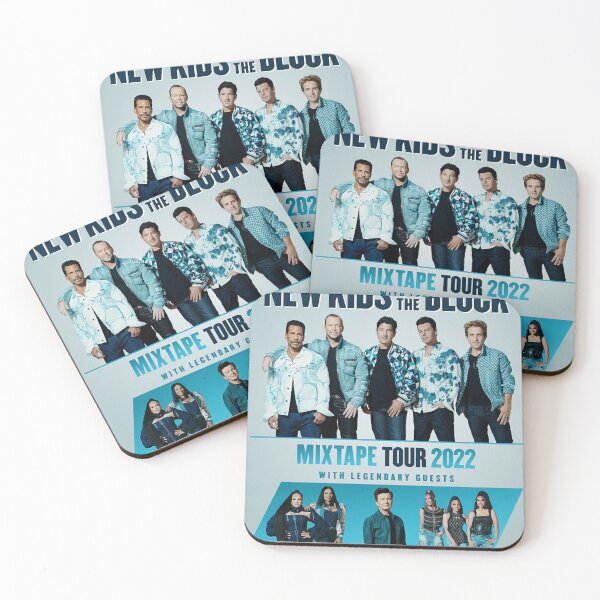 Item preview, NKOTB MIXTAPE TOUR designed and sold by DonnaSumme1.