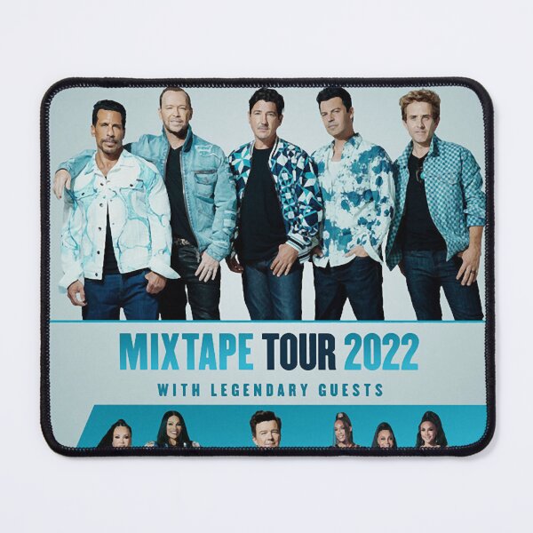 Item preview, NKOTB MIXTAPE TOUR designed and sold by DonnaSumme1.