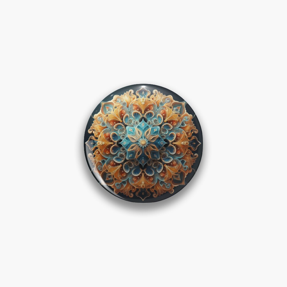 Item preview, Pin designed and sold by SamArtHive.