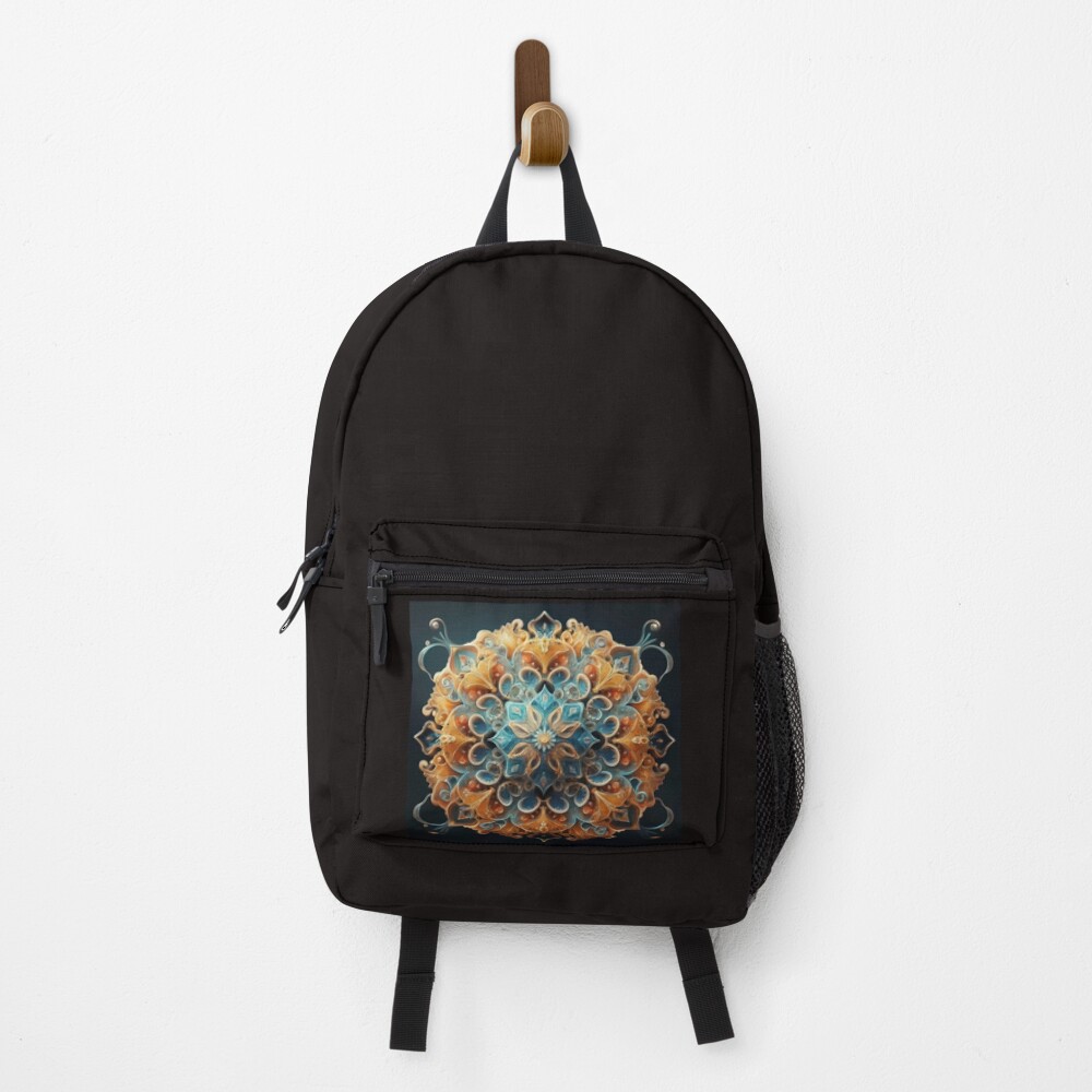 Item preview, Backpack designed and sold by SamArtHive.