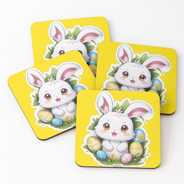 Item preview, Easter Bunny 9 designed and sold by RedWolfDisigne.