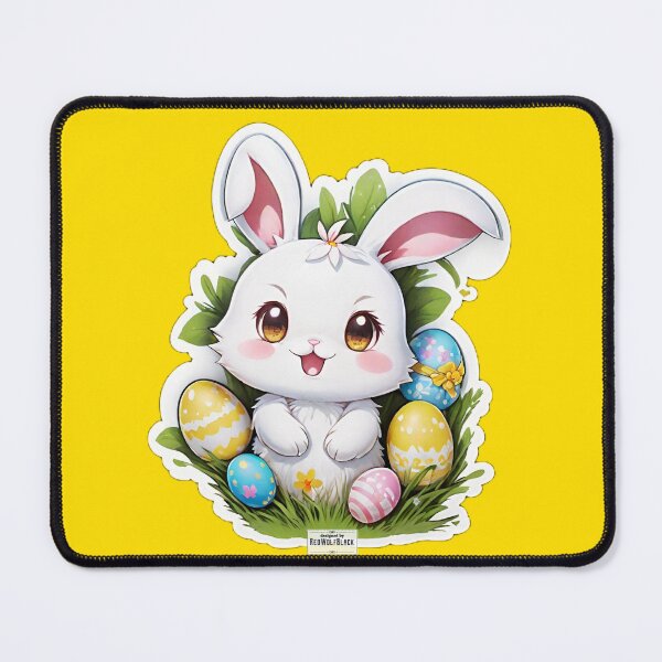 Item preview, Easter Bunny 9 designed and sold by RedWolfDisigne.