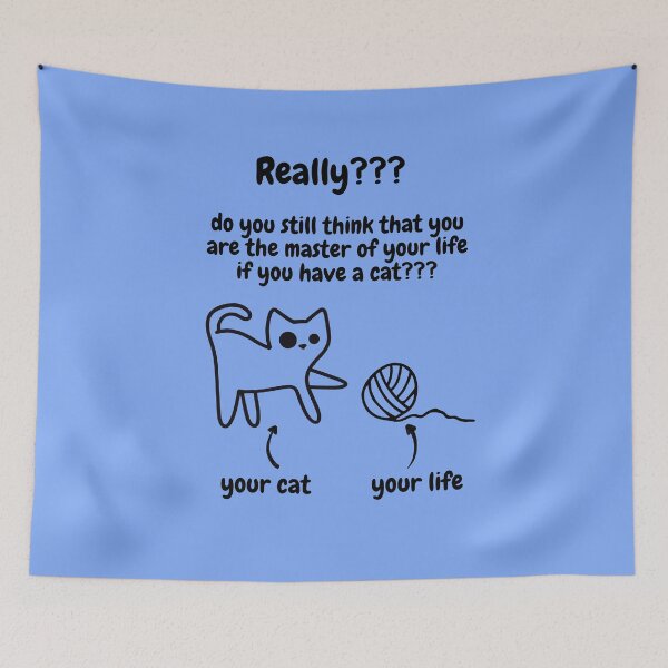 Item preview,  cats designed and sold by Faushteyn.