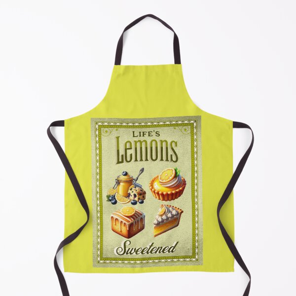 Item preview, Life's Lemons Sweetened designed and sold by TravelingPlateS.