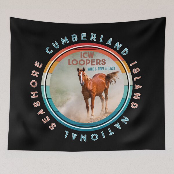 Item preview, Cumberland Island National Seashore designed and sold by TheBruce77.