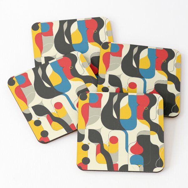 Item preview, The Minimalist Permutation: Patterns Redefined designed and sold by Ace Apparel  Attire.