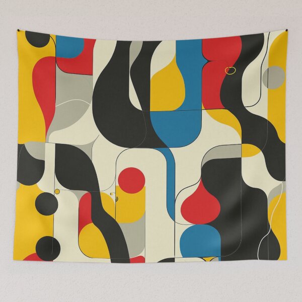 Item preview, The Minimalist Permutation: Patterns Redefined designed and sold by Ace Apparel  Attire.