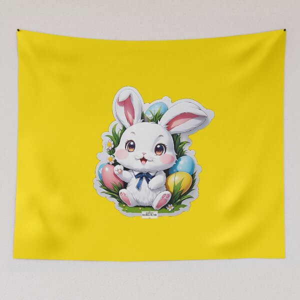 Item preview, Easter Bunny 10 designed and sold by RedWolfDisigne.