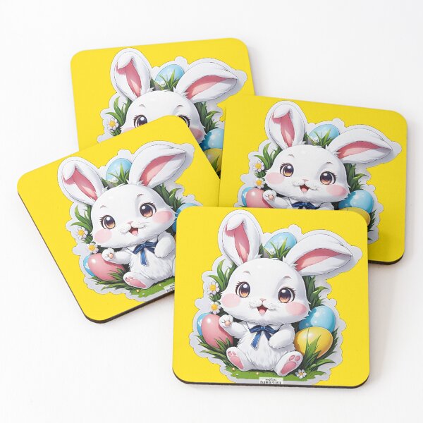 Item preview, Easter Bunny 10 designed and sold by RedWolfDisigne.