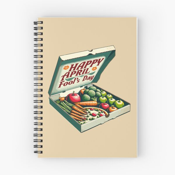 Item preview, happy april fools day-Pizza prank-april fool day  designed and sold by toobel.