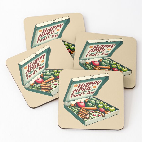 Item preview, happy april fools day-Pizza prank-april fool day  designed and sold by toobel.