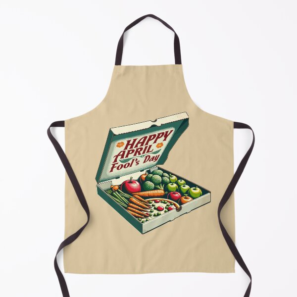 Item preview, happy april fools day-Pizza prank-april fool day designed and sold by toobel.