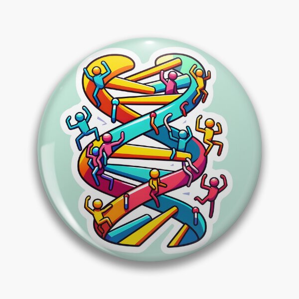 Item preview, Embrace Diversity - United Colors of Humanity designed and sold by Molecularmerch.