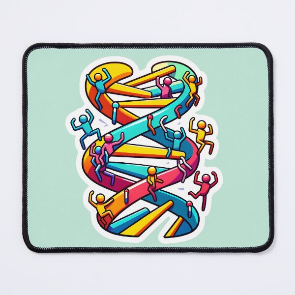Item preview, Embrace Diversity - United Colors of Humanity designed and sold by Molecularmerch.