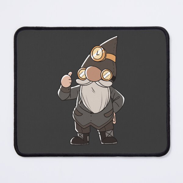 Item preview, Don Clockwork - A Gnome designed and sold by Margaritasgift.