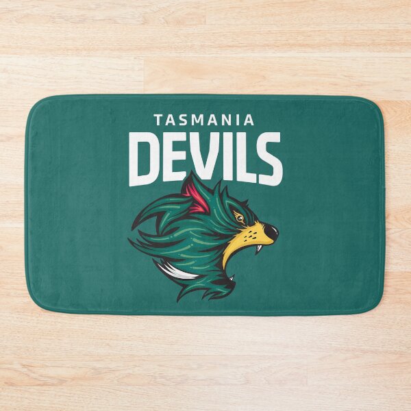 Item preview, Tasmania Devils Football Club White Lettering designed and sold by LAMEBOYO.
