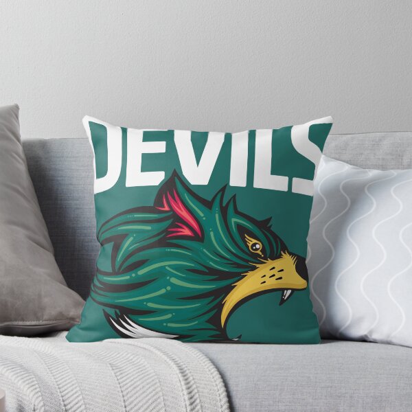 Item preview, Tasmania Devils Football Club White Lettering designed and sold by LAMEBOYO.
