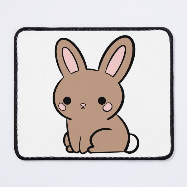 Item preview, Brown bunny designed and sold by Cixrra.