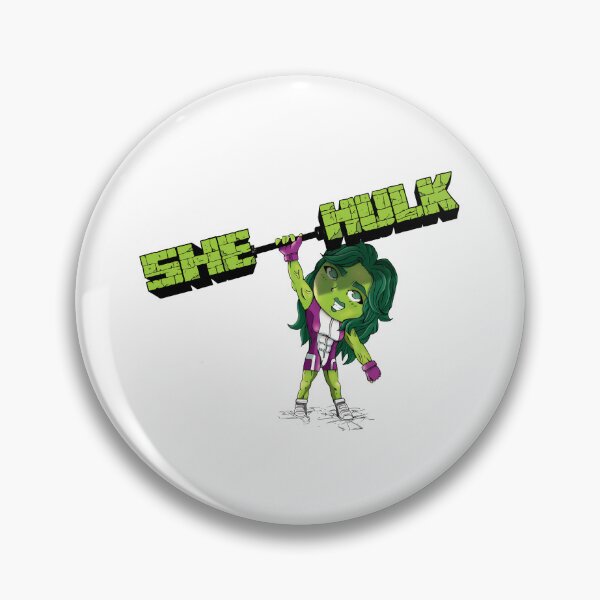 Item preview, She-Hulk Gains designed and sold by MickeySteffen.