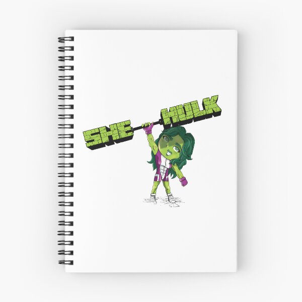 Item preview, She-Hulk Gains designed and sold by MickeySteffen.