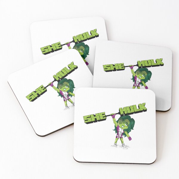 Item preview, She-Hulk Gains designed and sold by MickeySteffen.
