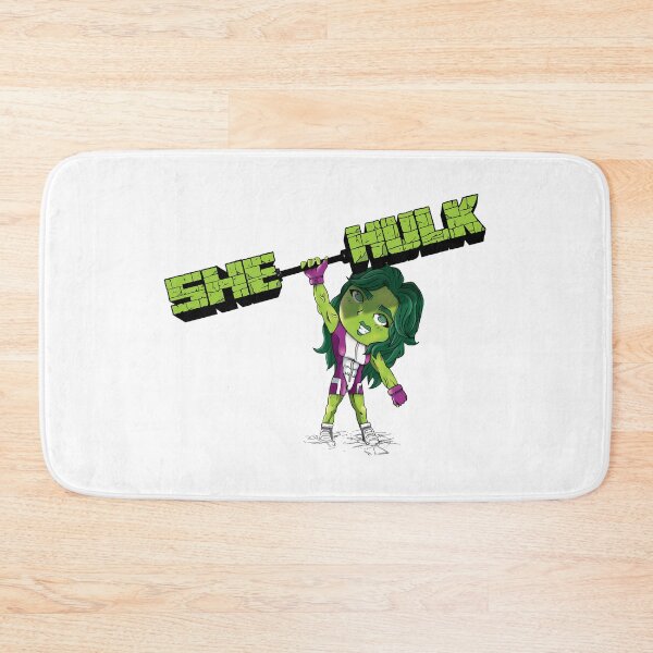 Item preview, She-Hulk Gains designed and sold by MickeySteffen.