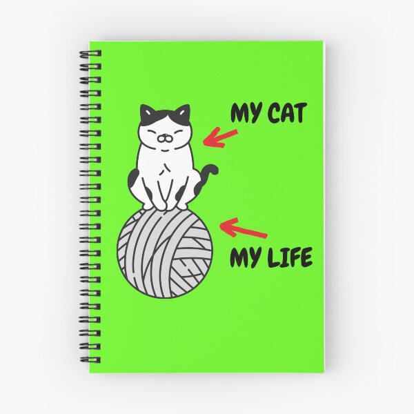 Item preview, cats designed and sold by Faushteyn.