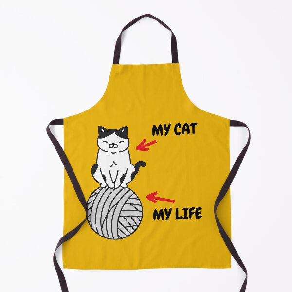 Item preview, cats designed and sold by Faushteyn.