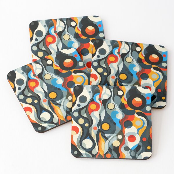Item preview, Exploring Permutation Through Minimalist Art designed and sold by Ace Apparel  Attire.