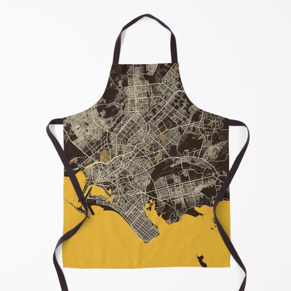 Item preview, Karachi City Map of Pakistan - Pastel designed and sold by deMAP.