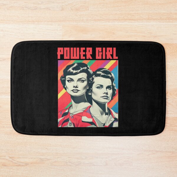 Item preview, Power Girl designed and sold by ARKIRA - 100% authentic designs of the highest quality..