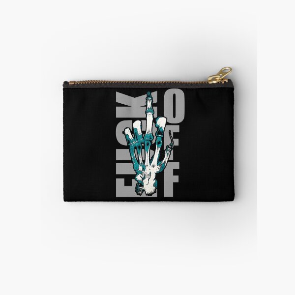 Item preview, F*UCK OFF (Skeleton hand)  designed and sold by losfutbolko.