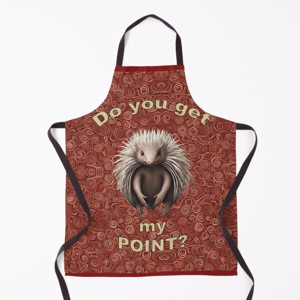 Item preview, Eco Echidna - always talking about the environment designed and sold by ComicJo.