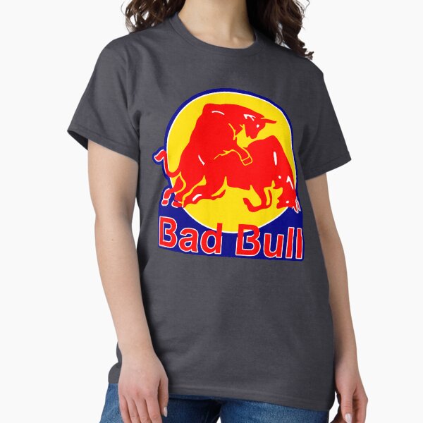 Item preview, Bad Bull;  designed and sold by StickerApe.
