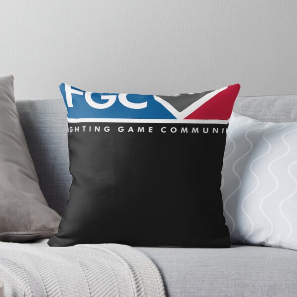 Item preview,  Fighting game community member  designed and sold by JaimiRutherford.