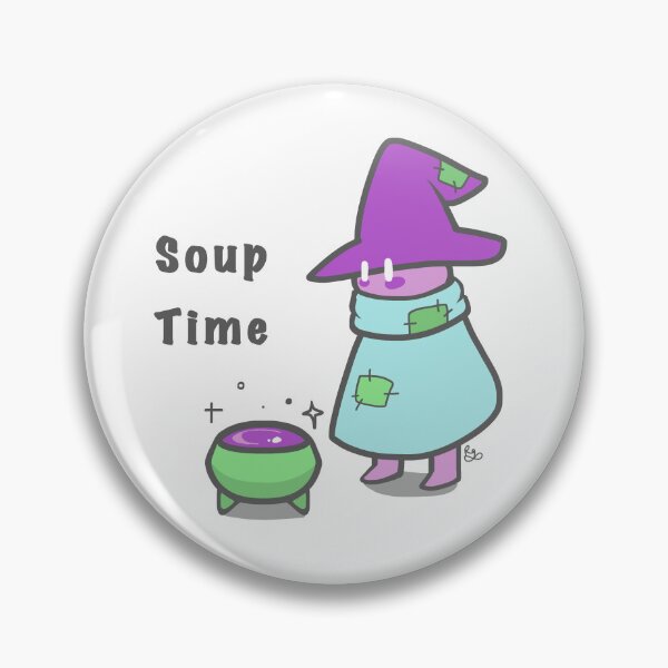 Item preview, Toric Soup Wizard Pride Art Print designed and sold by Rain Gardens.