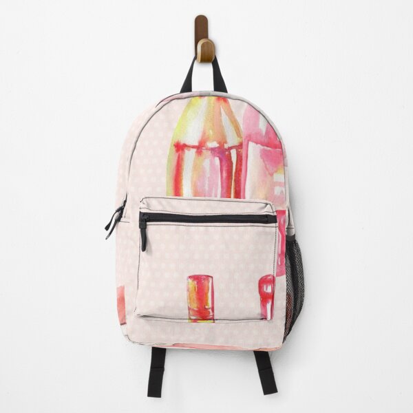 Item preview, Trendy Pink College designed and sold by JeandraINner.