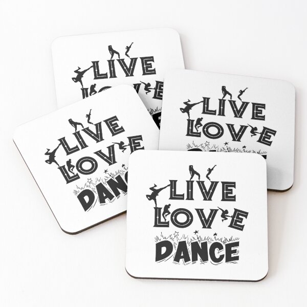 Item preview, Live Love Dance designed and sold by Slassyat.